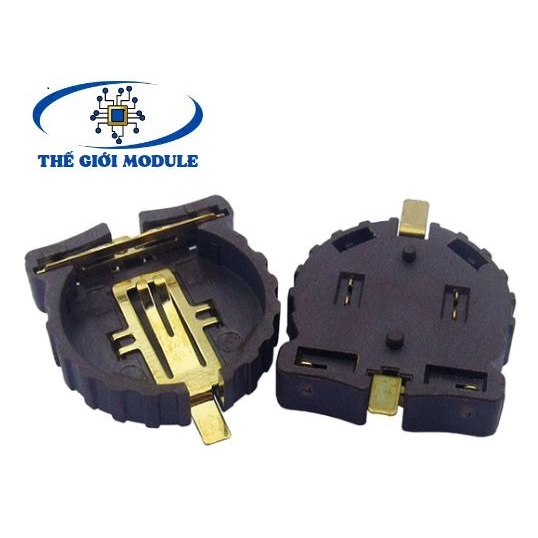Đế pin cr1220 smd