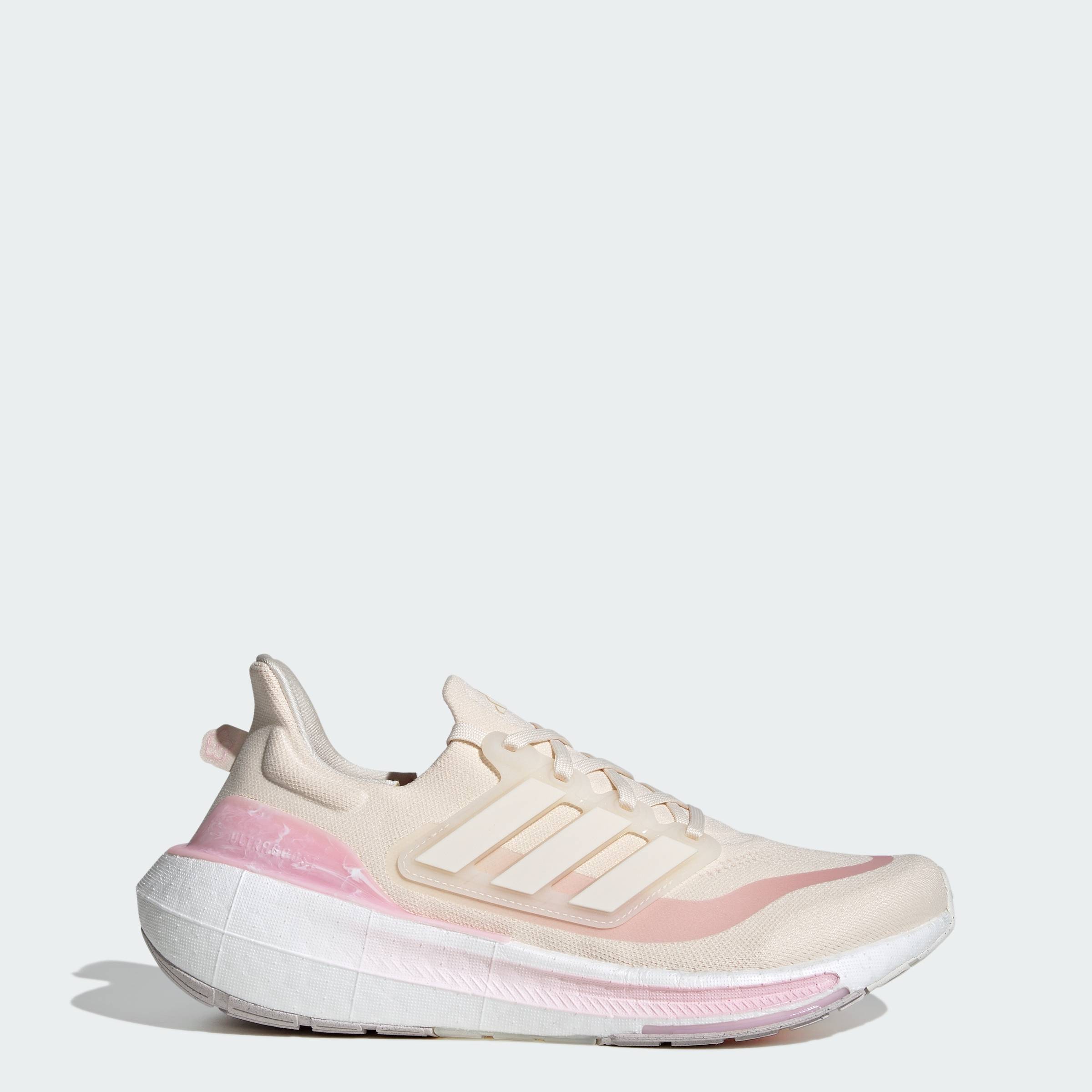 [CHỈ 11-12.10-MUA 3 GIẢM 40%] adidas Chạy Giày Ultraboost Light Nam trắng IE5828
