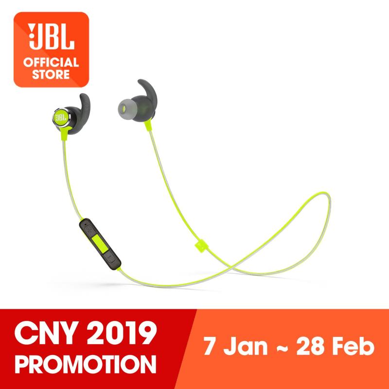 JBL Reflect Mini 2 Lightweight Wireless Sport Headphones #CNY Promo Singapore