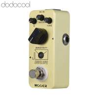 Dodocool MOOER ซอง Analog Auto Wah กีตาร์ True Bypass Full Metal Shell