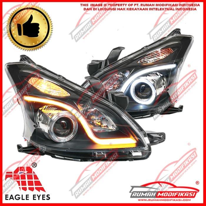 LAMP - TOYOTA AVANZA 2012-2015 - LIGHT BAR - SEQUENTIAL - LIMITED Harga 7,300,000 rupiah*Gratis Ongkir