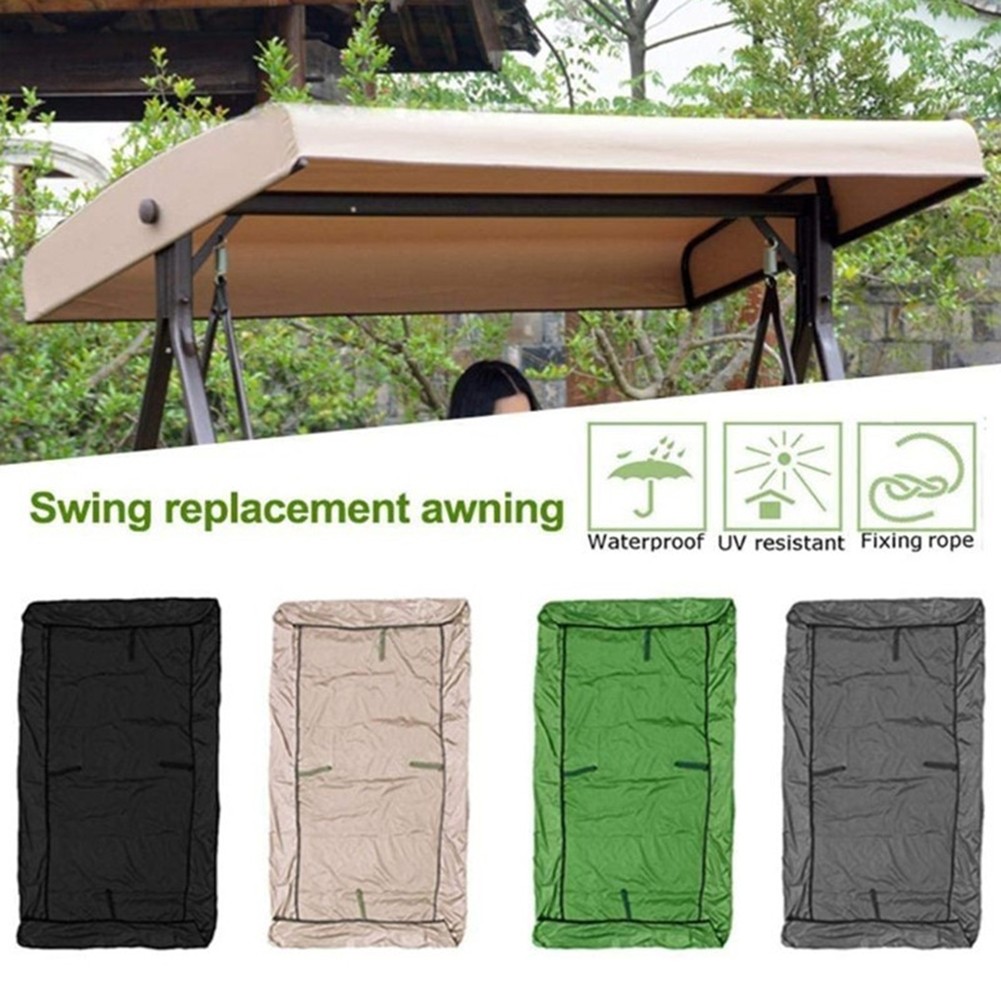 【Bluespot】 bãi cỏ tán che ngoài trời deckhouses patios Swing Thương hiệu mới chất lượng cao [bán nóng phụ tùng ô tô mới]