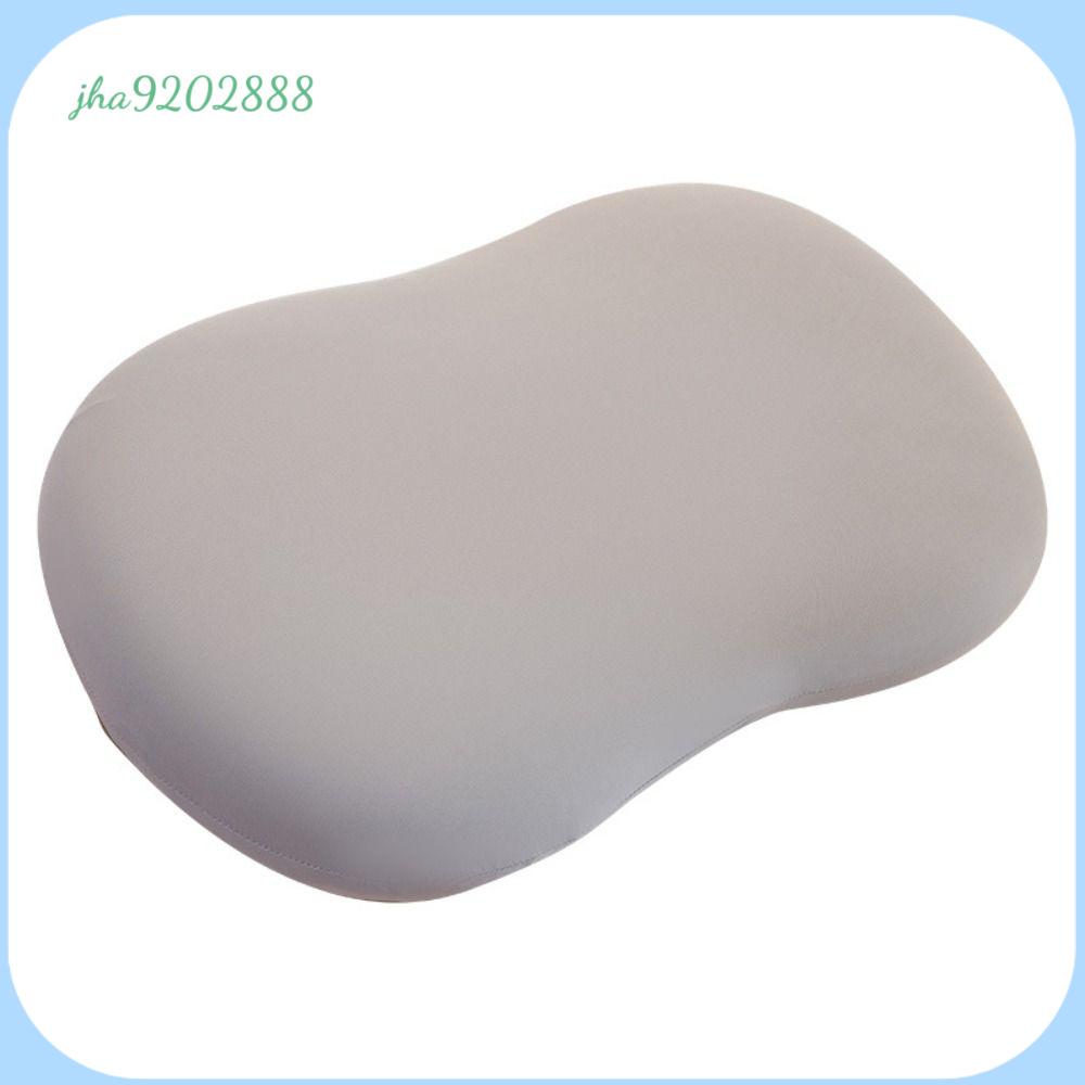 JHA9202888 Không sụp đổ Gối bọt nhớt lụa đá Lõi gối thấp Thoải mái Gối ngủ  Phục hồi chậm Gối bông nhớt Giúp ngủ ngon