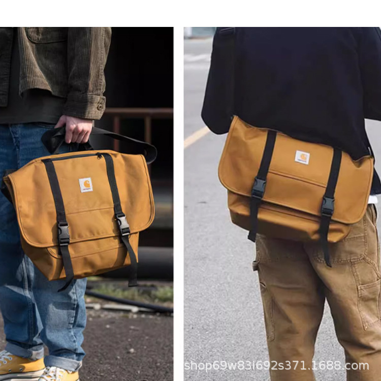 Carhartt WIP Crossbody Messenger Bag