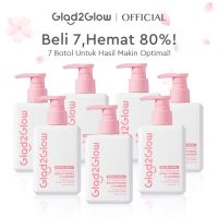 [Beli 9.Hemat 60%]Glad2Glow Facial Wash all Series-Low PH Gel Centella Mencerahkan Pencerah Wajah Anti Jerawat Penuaan Hilangkan Flek & Tenangkan face wash Pembersih Wajah Membersihkan kotoran dan minyak Menjaga pelindung kulit Mengobati Cleanser