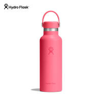 Hydro Flask Standard Mouth Flex Cap 18 oz Popstar Pink