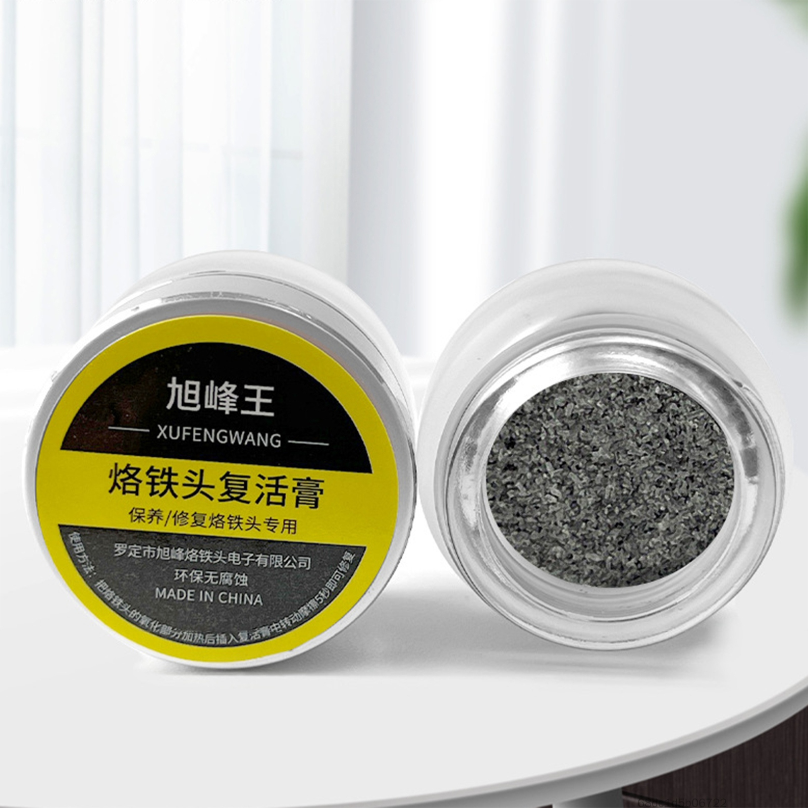 Mẹo hàn hồi sinh dán sạch Dư lượng đen sạch
