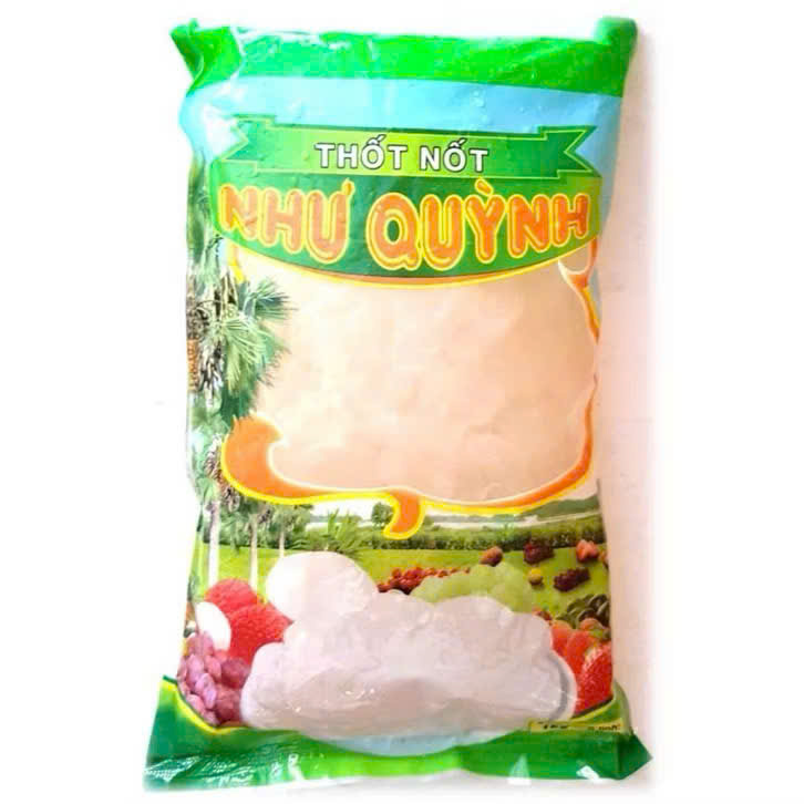 Hạt thốt nốt Như Quỳnh - túi 1kg