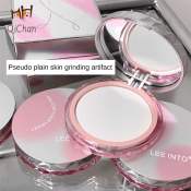 QiChan Matte Face Powder - 24HR Oil Control & Flawless Finish