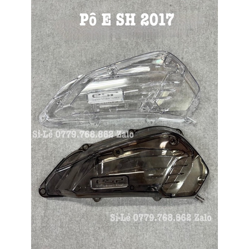 Pô e sh 2017 vn trong suốt