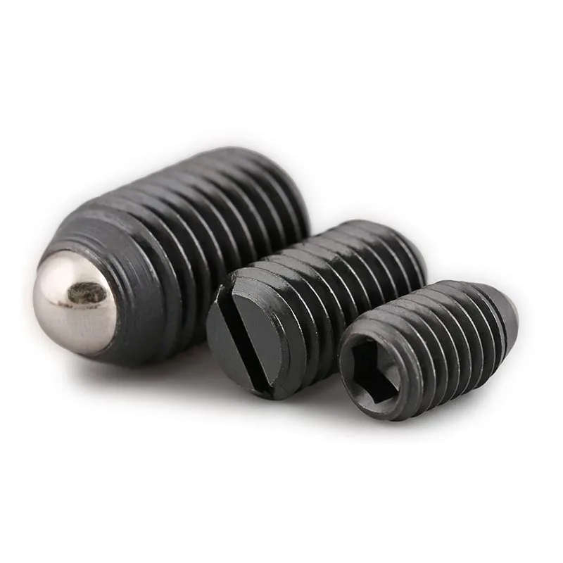 【Ekko Screws hot】 M3 M4 M5 M6 M8 M10 M12M16 Black Grade 12.9 Steel Hex Hexagon Socket Allen Spring B