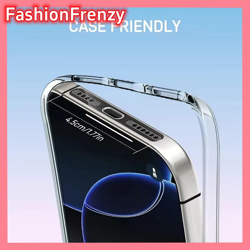 FashionFrenzyY 5 80 cái tai nghe lỗ loa chống bụi lưới bảo vệ cho điện thoại 16 Pro 15 14 13 12 Series kim loại chống bụi Net Sticker