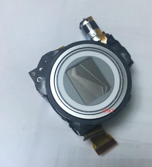 Đơn vị Zoom mới cho phù hợp với Samsung WB35F WB50F WB35 WB50 linh kiện sửa chữa máy ảnh kỹ thuật số đen