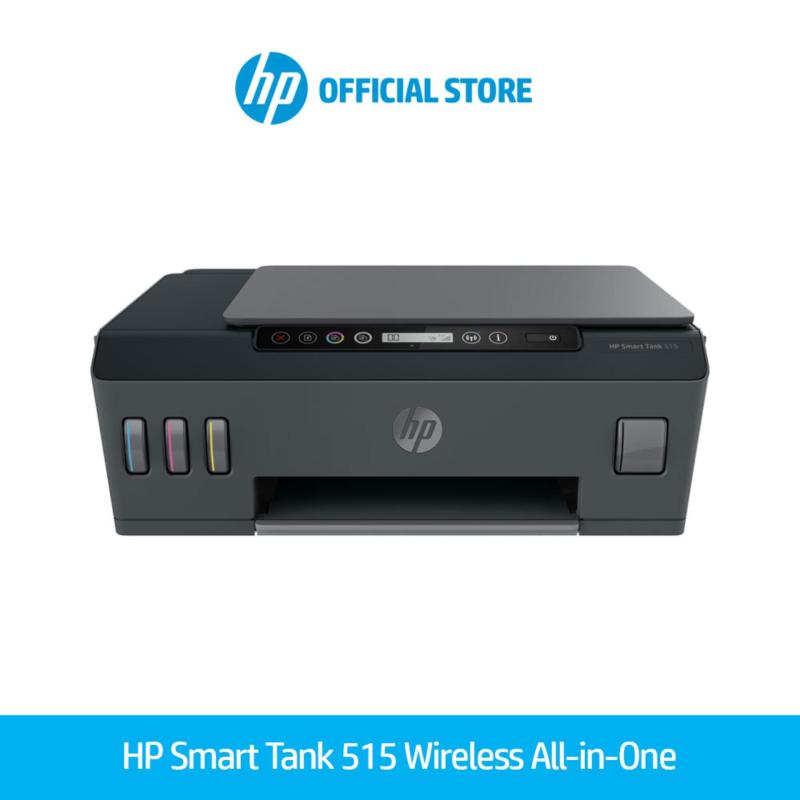HP Smart Tank 515 All-in-One Wireless Color Inkjet Printer Singapore
