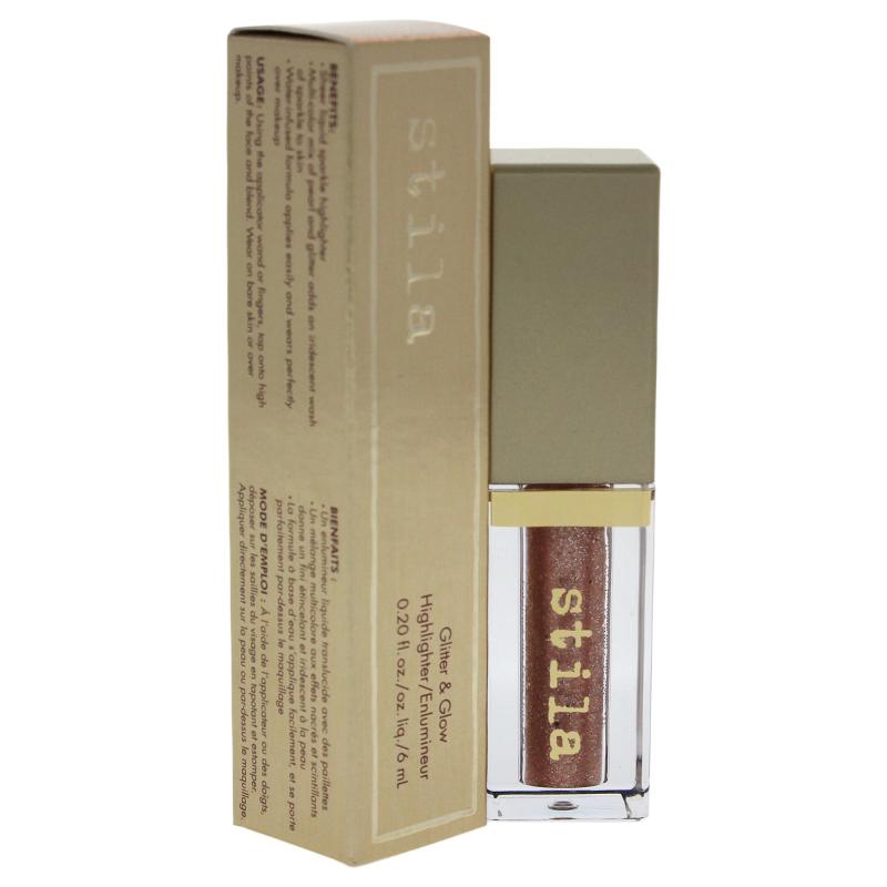Buy Stila Glitter & Glow Highlighter - Kitten - 0.2 oz Highlighter Singapore