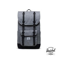 Herschel Little America™ Backpack Raven Crosshatch 28.05L