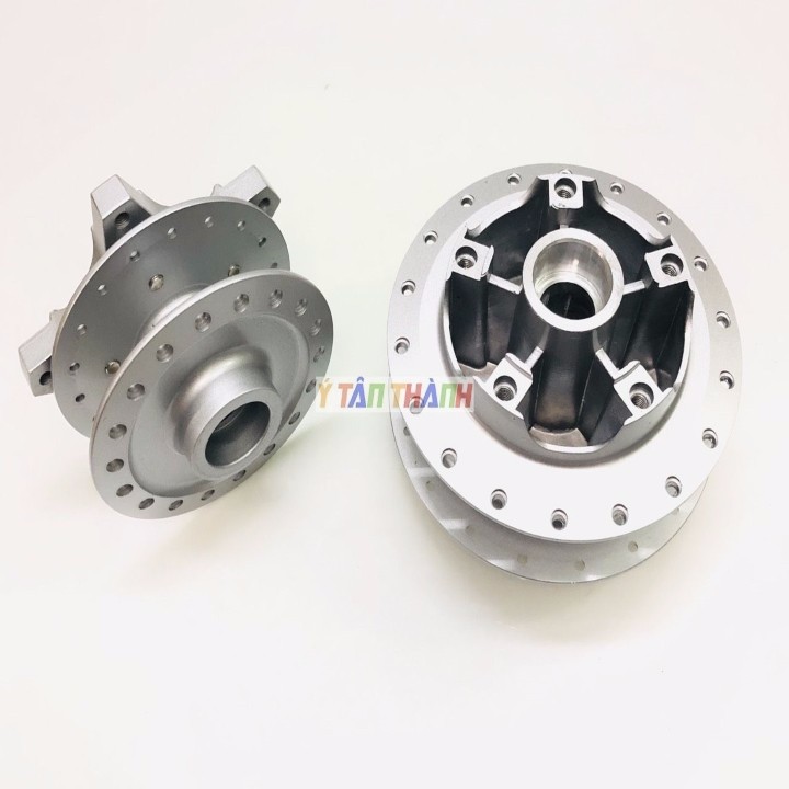 LZD đùm trước sau exciter 150