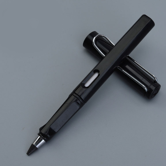 Gratis Ongkir - Pensil Eternal Abadi Tak Bisa Habis / Pensil Magic Warna Macaron / Pensil