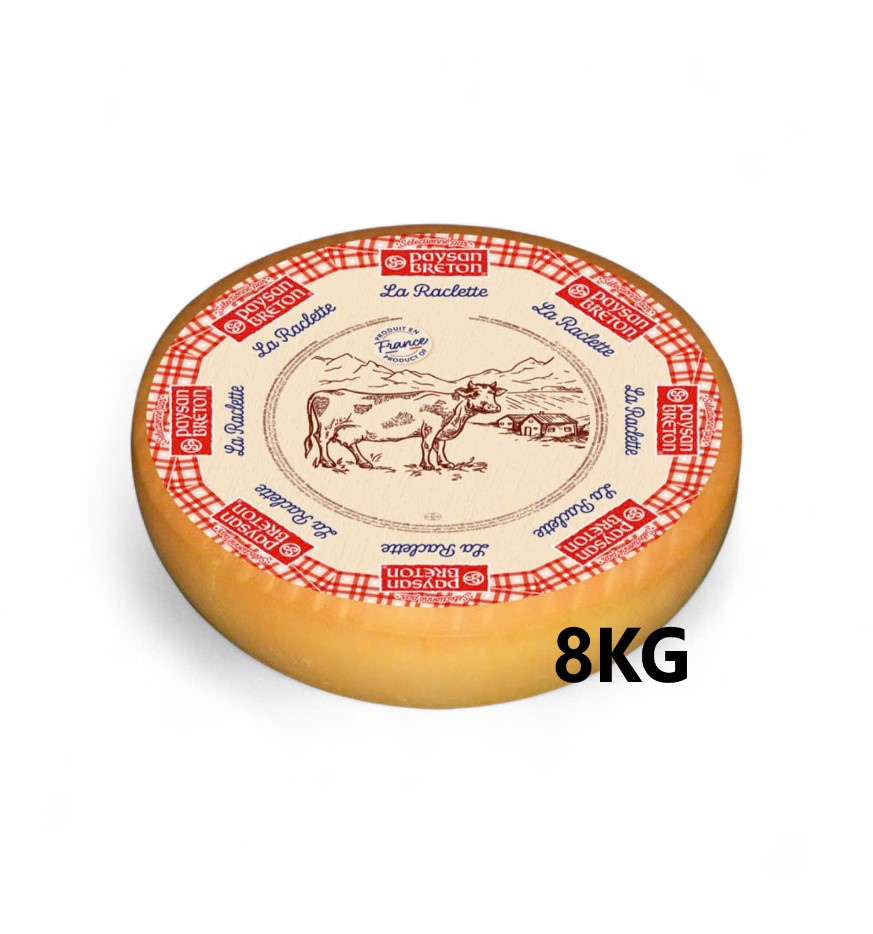 Phô mai Raclette Livradoux Pháp 100g
