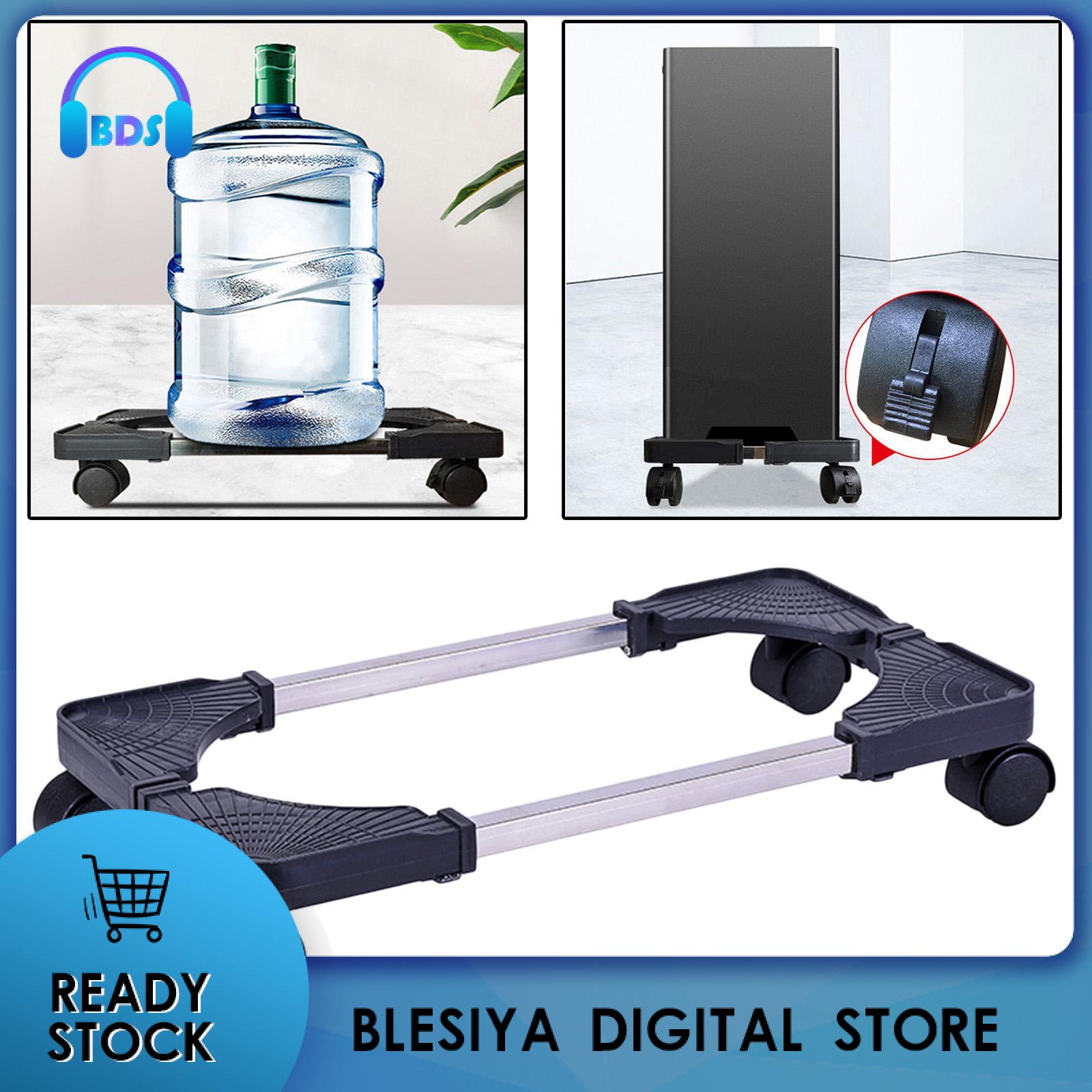 Blesiya di động CPU đứng, máy tính có thể điều chỉnh Giá đỡ kiểu tháp với bánh xe đẩy khóa, phù hợp với hầu hết các máy tính chơi Game Dưới văn phòng nhà cửa bàn
