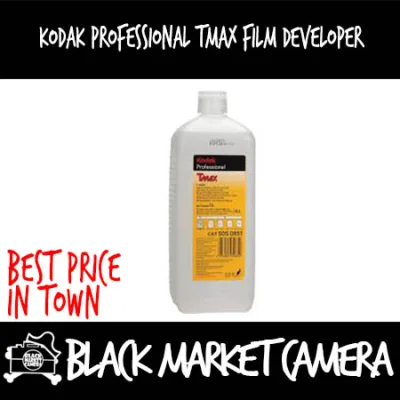 [BMC] Kodak Professional T-Max Film Developer