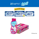 Thùng 48 Chai Sữa Chua Uống Fristi Hương Dâu 80ml (48x80ml)