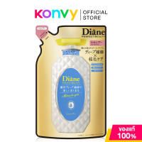 Moist Diane Extra Damage Shampoo Refill มอยส์ ไดแอน แชมพูชนิดถุงเติม 330ml (Extra Damage Repair/Miracle You/Hair Fall)