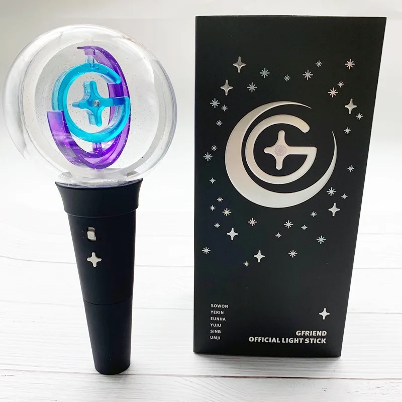 KPOP GFRIEND 99% Similar To Lightstick Ver.2 Light Stick, Light Music Concert Light Fluorescent Ligh