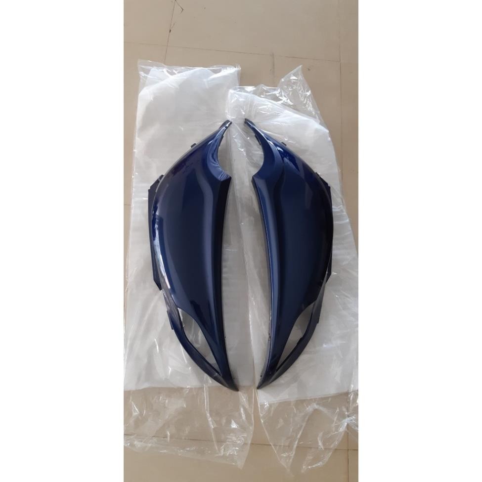Ốp sườn Nozza 2007 - 2012 Yamaha Xanh mực