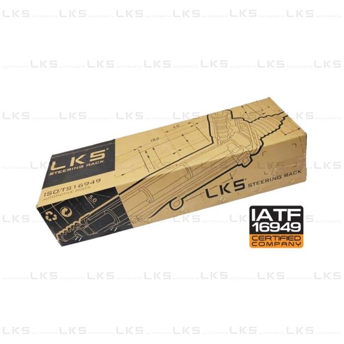 STEERING RACK ASSY LKS FOR HONDA JAZZ GK5/CITY 2014-ON EPS Harga 1,731,000 rupiah*Gratis Ongkir