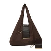 COUPLECOL Large Capacity Mini Keychain Tote Bag Reusable Lightweight Expandable Reusable Bag Handbag Key Ring Foldable Shopping Bag Supermarket