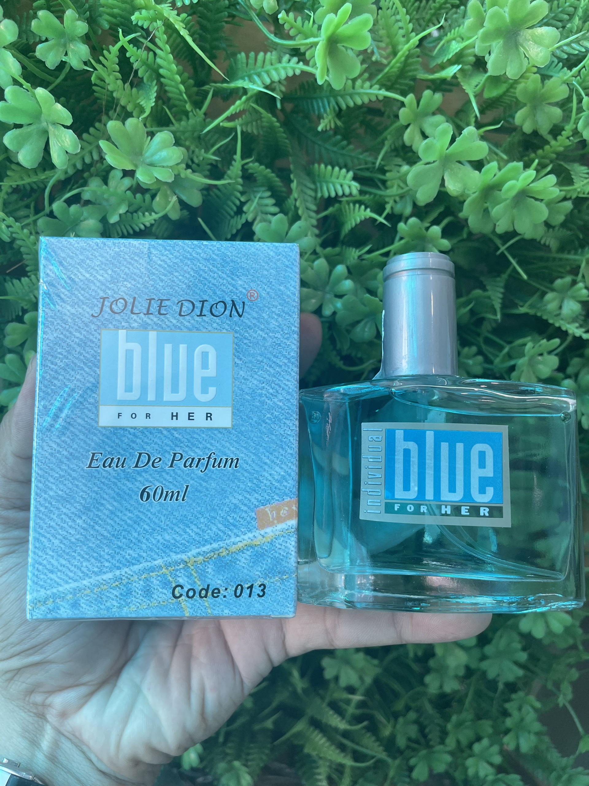 Nước hoa nữ Blue Avon For Her chiết xuất từ hoa hồng