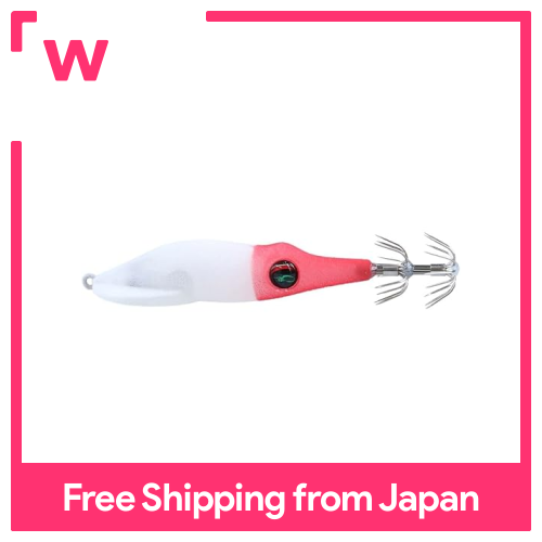 Daiwa (Daiwa) emim ống nhỏ giọt sqs18 màu đỏ và trắng