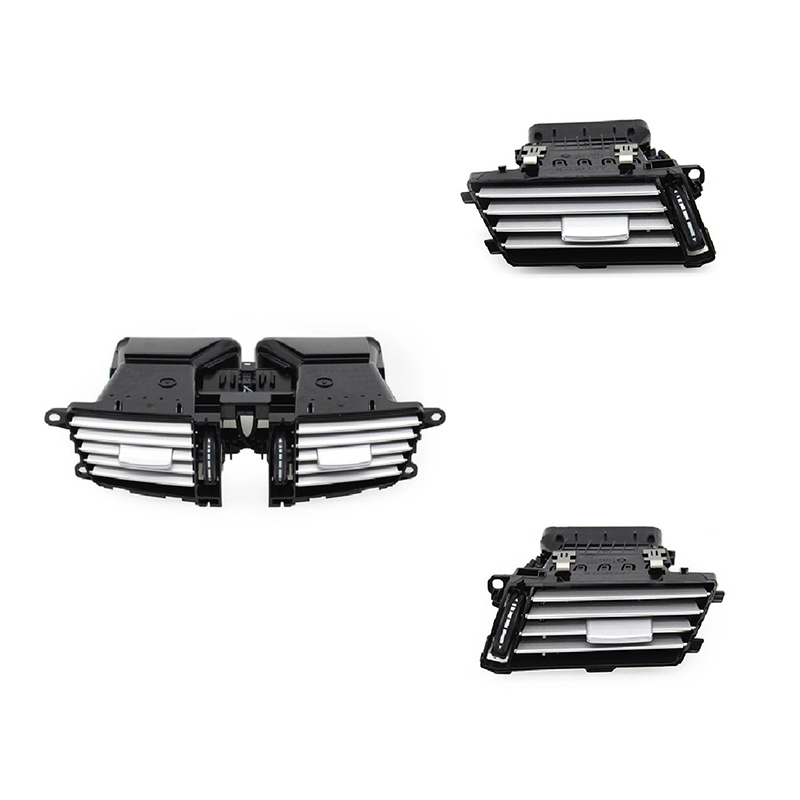 Car Dashboard Air Conditioner AC Vent Grille Outlet Assembly for E Class W212 2009-2012 E250 E300