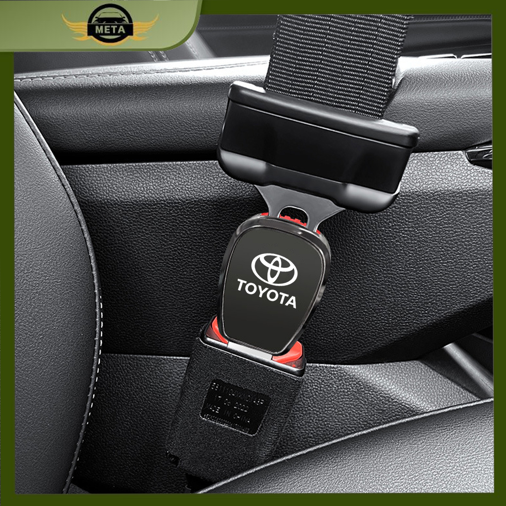 Seat belt extention Jack buzzer stop Jack seatbelt Mobil alarm adapter car belt buckle Harga 24,199 Ringgit*Penghantaran Percuma