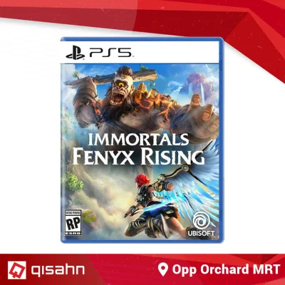 PS5 Immortals: Fenyx Rising Shadowmaster Edition