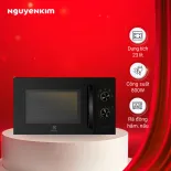 Lò vi sóng Electrolux 23 lít EMM23K22B