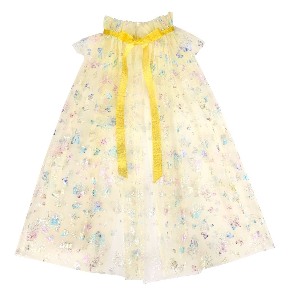 RAZOR Đồ trang trí sequin Áo choàng công chúa cho bé gái Dễ thương Lưới Áo choàng tulle cho bé gái  Cosplay Áo choàng trang phục trẻ em Tiệc lễ hội - 4