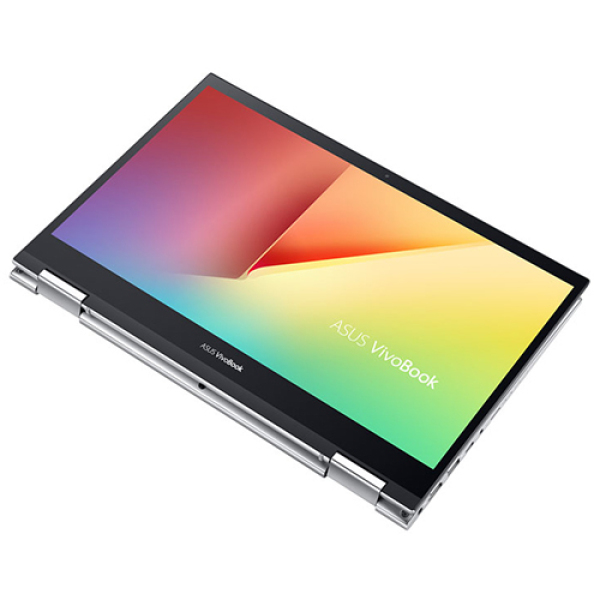 Laptop gập 360° Asus Flip TM420UA AMD Ryzen 7-5700U, 16gb ram, 512gb SSD, 14 Full HD sRGB cảm ứng