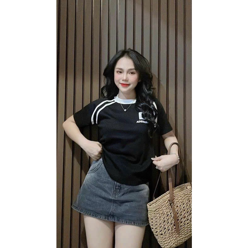 Baby Tee Borip Guangzhou L1 4-Way Stretch Shirt with B-Shaped Sleeves - Du Tu Le Shop - 3