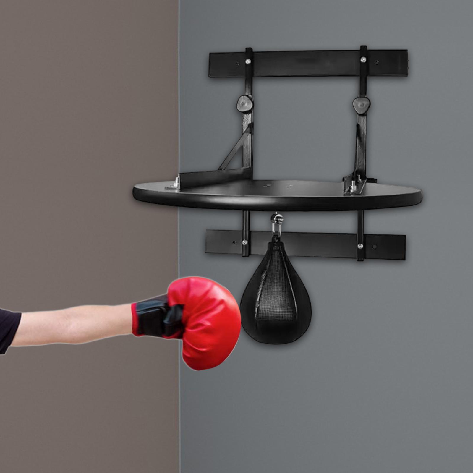 Baoblaze Speed Bag Platform Kit,Speed Punching Bag Adults Kids Boxing Training Equipment Punching Ball for Mma Exercise Home Workout ราคา 11,221 บาท*ส่งฟรี