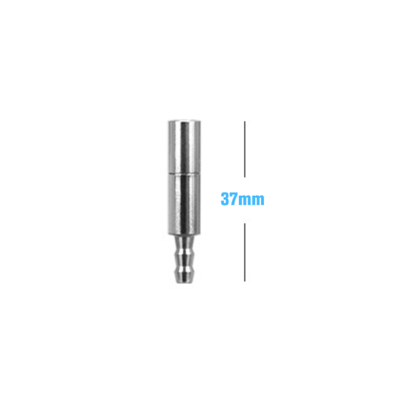 [tianjunmaoyi] Zrdr Aquarium CO2 Máy phun sương CO2 khuếch tán gương 304 thép không gỉ áp lực giảm solenoid van Refiner cho thực vật thủy sinh tăng trưởng Fish Tank CO2 Refiner - 2