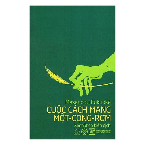Cuộc cách mạng một - cọng - rơm - mss192 cam kết giá tốt nhất sàn
