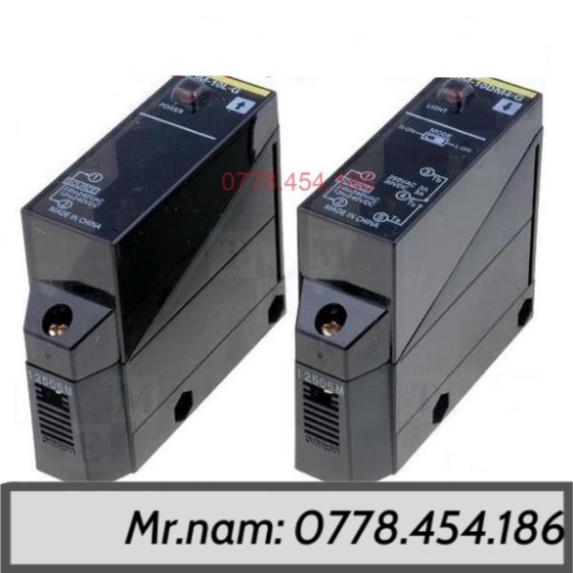 [Bán sỉ và có xuất VAT] CẢM BIẾN QUANG OMRON E3JMDS70M4G
