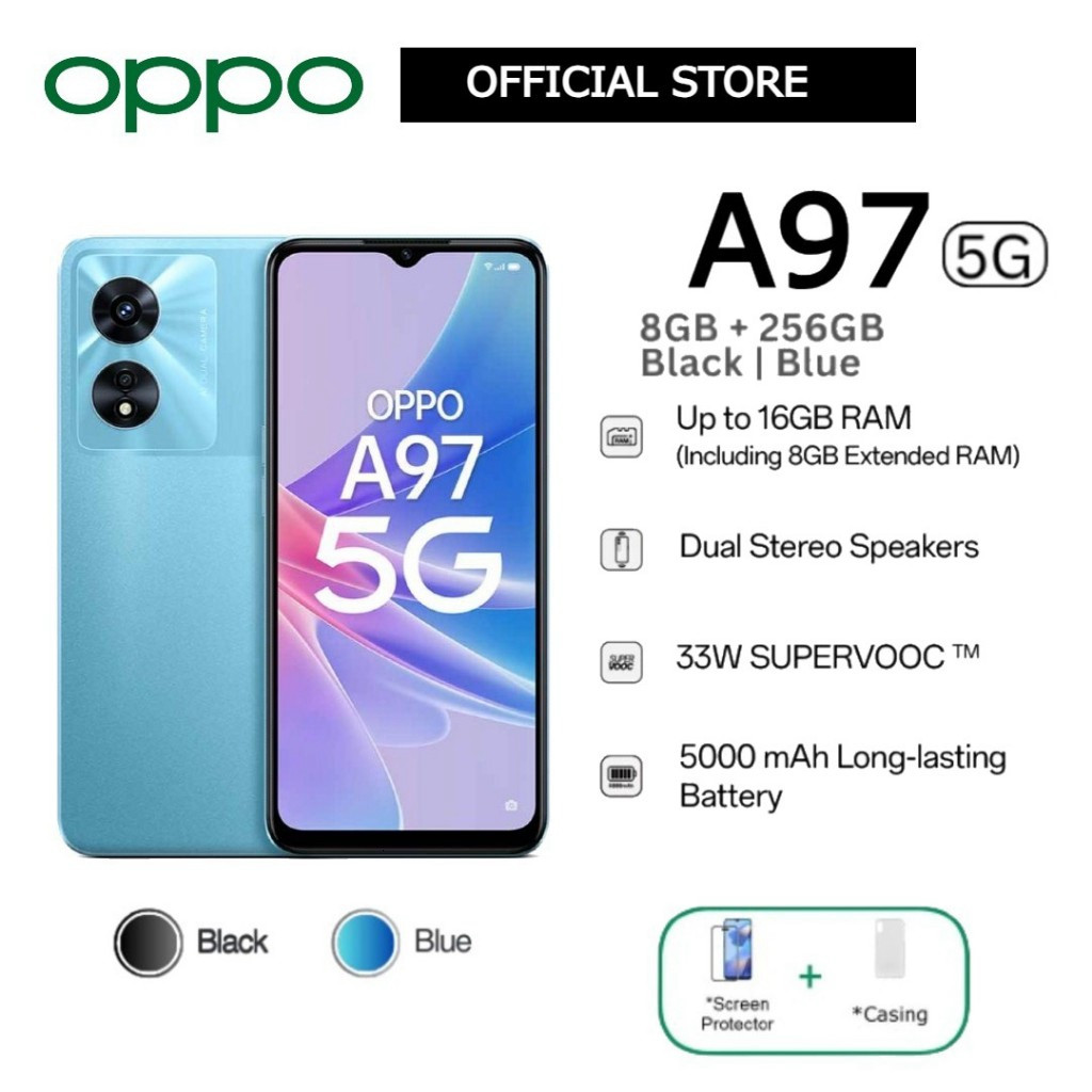 Hàng Mới Về Pin 5000 điện thoại 0pp0 A97 5G ram 8G/256G 2sim Chính Hãng chiến PUBG/Free Fire/Liên Quân đỉnh