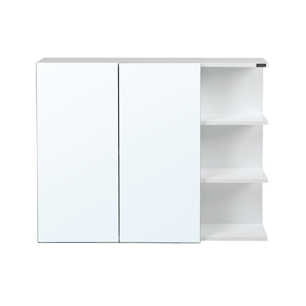 HomePro ตู้กระจก PVC รุ่น VM-C1402 แบรนด์ MOYA ราคา 2,450 บาท*ส่งฟรี