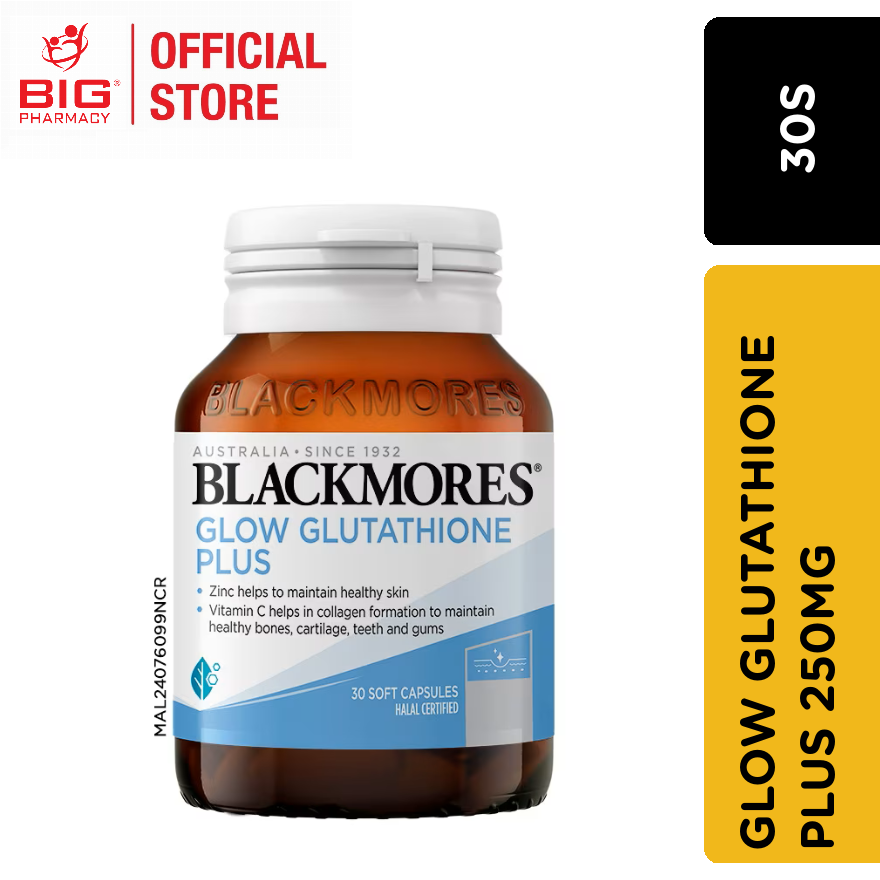 glutathione blackmores Article Page main image 1