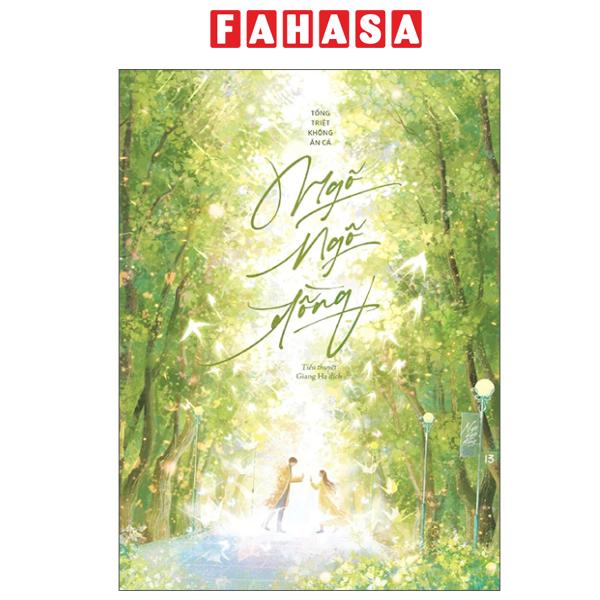 Fahasa - Sách - Ngõ Ngô Đồng