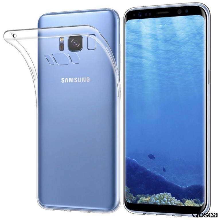 Ốp silicon dẻo samsung galaxy s8 plus / s8+