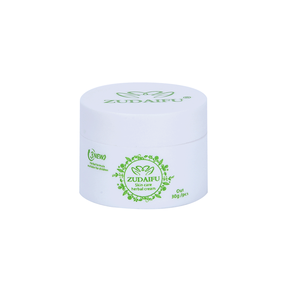 Chinese Herbs New Upgrade ZUDAIFU OINTMENT 30G Big Capacity Eczema Dermatitis Prutitis Psoriasis Treatment Skin Antipruritic Baby Diaper Rash Nappy Cream DHHFGHF